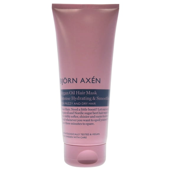 Mascarilla Capilar Con Aceite De Argán De Para - Masque