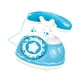thumbnail image 4 of Teléfono De Juguete Para Bebé, Regalo De Juego De Simulación, Teléfono De Juguete Para Bebé Para Niños De 3 Años, Azul, 4 of 5