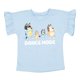 thumbnail image 5 of Camiseta Bluey Bingo and Friends para niñas pequeñas, paquete de 3 unidades, 6-6X, 5 of 6