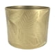thumbnail image 5 of Maceta Decorativa Versátil De Hierro Dorado Para Escritorio, Estilo Granja O Jardín., 5 of 5