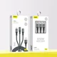 thumbnail image 2 of Cable de Carga PSNY 3 en 1 – 120W, 2 of 6