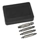 thumbnail image 4 of Juego De Brocas Extractor De Tornillos Da?ados Extractor De Tornillos Da?ados 3103 4 Piezas, 4 of 5