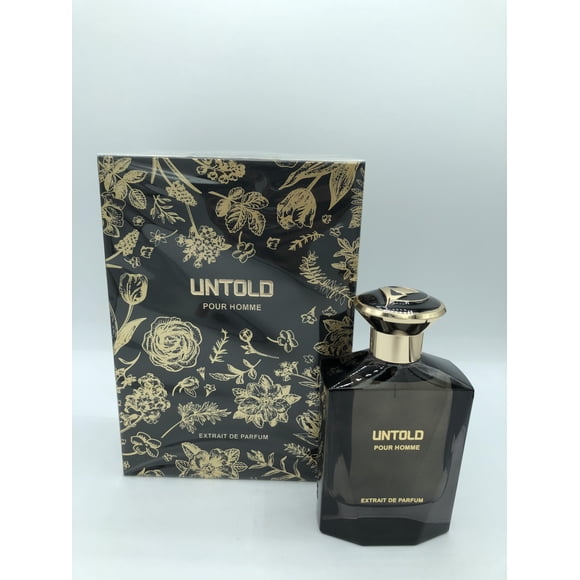 Fragrance Story Untold 100 ml Extrait de Parfum Men