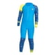 thumbnail image 3 of Traje De Neopreno Para Ni?os Trajes De Ba?o De Buceo Canotaje Deportes Acuáticos Kayak Trajes Térmicos Completos Azul S, 3 of 5