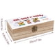 thumbnail image 2 of Ed, Edd y Eddy Caja Organizadora de Madera Rústica, 2 of 6