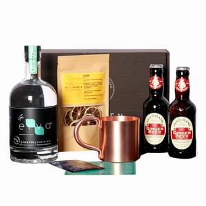 Garden Destileria - Box Erva Tiny Mule