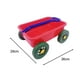 thumbnail image 4 of Juego De Simulación, Vagón De Juguete, Actividades En La Playa, Coche De Juguete Para Tirar, Para Interior, Patio Junto Al Mar, Rojo, 4 of 7