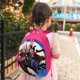 thumbnail image 5 of Hocus Pocus Mochila Escolar para Niños y Niñas, Mochila Infantil Ligera de Alta Calidad, Grande y Duradera ROSA, 5 of 6