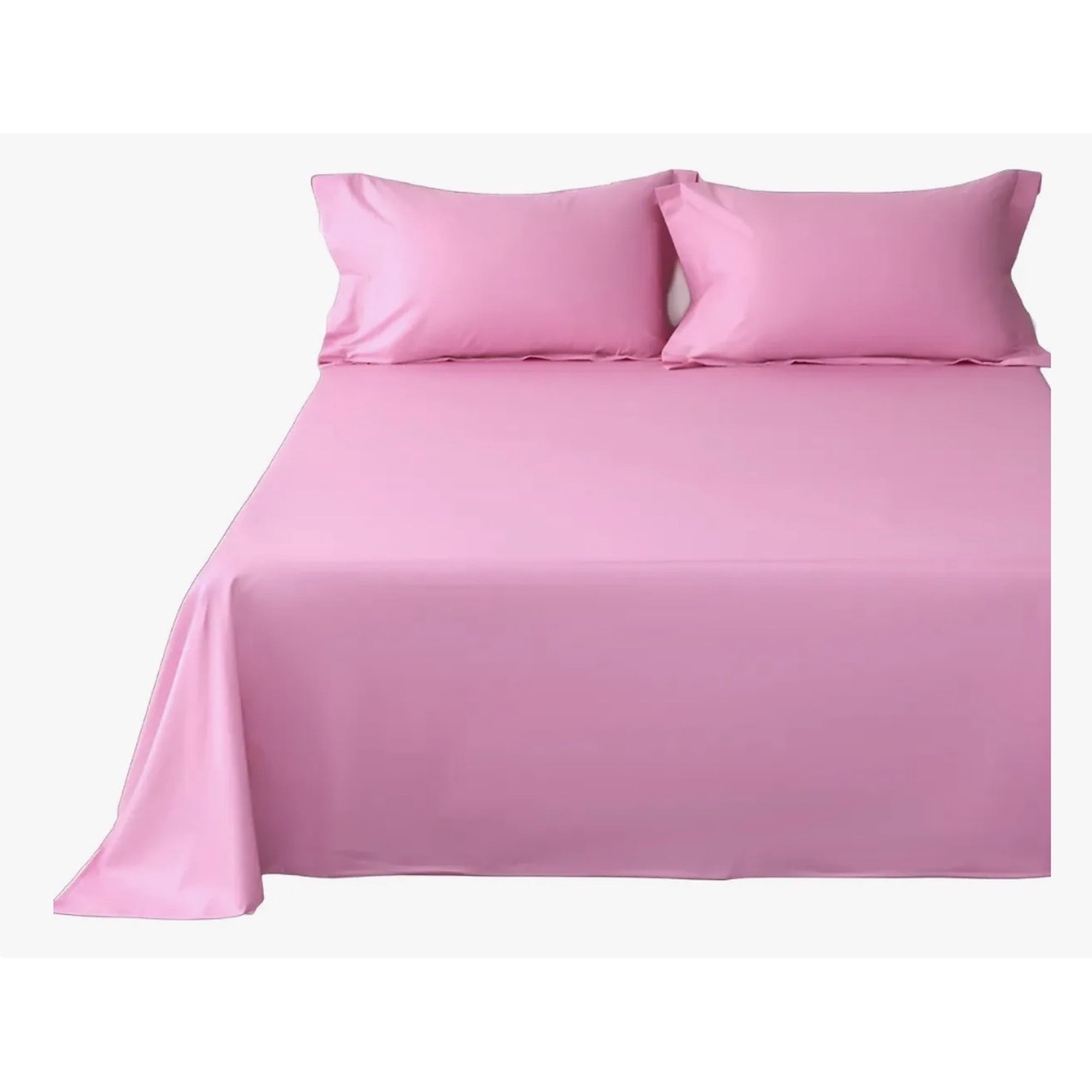 Riqui - Sabanas King Rosado