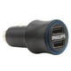 thumbnail image 1 of Cargador Auto Doble USB Carga Rapida USB Lightning, 1 of 4