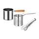 thumbnail image 2 of Olla para freír con tapas, freidora, olla para freír, utensilios de cocina, cesta para freír, cesta de Pasta para el hogar, Camping al aire libre, 2 of 5
