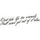 thumbnail image 1 of Decomural Don't Take Life Too Seriously Funny WS-19709, 1 of 2