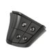 thumbnail image 5 of Botones De Control Del Interruptor De La Rueda Del Volante Para GL ML R B Clase Black Derecha 4 Llaves, 5 of 5