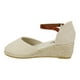 thumbnail image 4 of Alpargata New Walk Yute Beige, 4 of 6