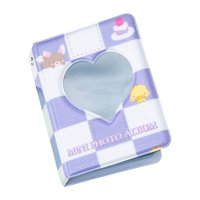 Bothyi - Titular De La Tarjeta De Visita Álbum De Fotos De Dibujos Animados De 3 Pulgadas Para Regalo Ídolos Coreanos Amantes Enrejado Con Amor