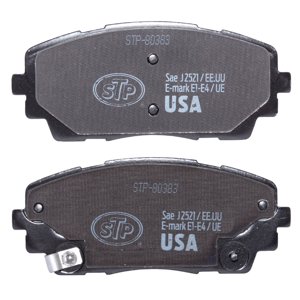 Repuestos Del Sol - Juego Pastillas Freno Delanteras Kia Morning 1.2 2015 2016