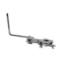 Bothyi - Juego De Batería Con Abrazadera Para Cencerro De Tambor, Soporte De Varilla L De Percusión De Cencerro De Metal Ajustable