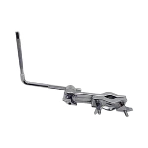 Bothyi - Juego De Batería Con Abrazadera Para Cencerro De Tambor, Soporte De Varilla L De Percusión De Cencerro De Metal Ajustable