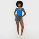 thumbnail image 4 of Peto Mujer Cuello Cuadrado Azul Corona, 4 of 5
