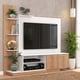 thumbnail image 4 of Panel Tv Reina Light 55 Pulgadas Blanco - Café, 4 of 4