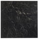 thumbnail image 1 of Baldosas de vinilo Achim Nexus autoadhesivas de 30 x 30 cm, color negro, 1 of 7