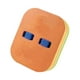 thumbnail image 3 of Swim Kickboard Tabla De Natación Para Accesorios De Piscina Favor De Fiesta Para Adultos Kid Orange, 3 of 5