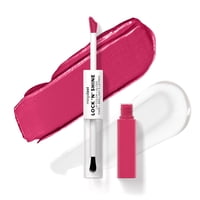 Wet N Wild - Lápiz Labial Húmedo Y Salvaje Megalast Lock 'N' Shine Irresistible