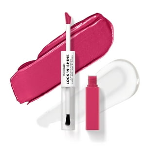 Wet N Wild - Lápiz Labial Húmedo Y Salvaje Megalast Lock 'N' Shine Irresistible