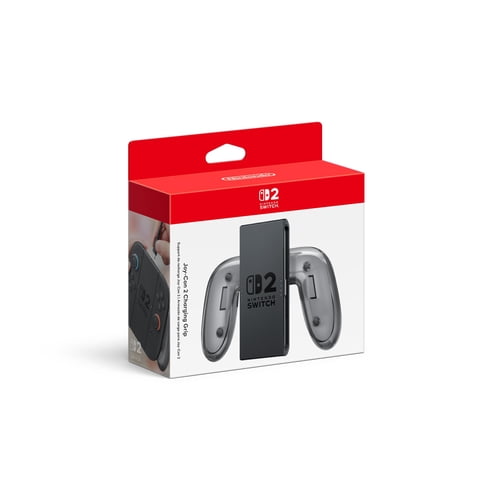 Empuñadura De Carga Nintendo Joy-Con 2 Para Nintendo Switch