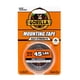 thumbnail image 1 of Cinta de montaje Gorilla Max Strength de 2,5 cm x 1,5 m, color negro, 1 of 6