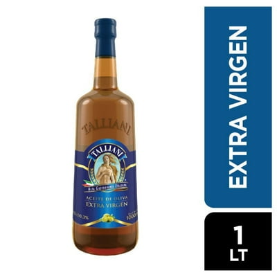 Aceite Oliva Extra Virgen Botella 1 L Talliani