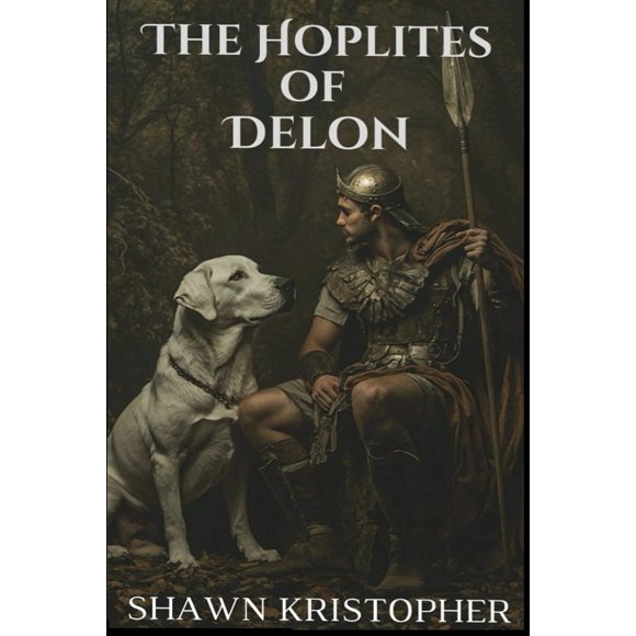 Libro publicado de forma independiente: Los hoplitas de Delon