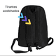 thumbnail image 5 of Mochila Escolar Urbana Unisex Juvenil Resistente 19l, 5 of 11