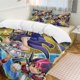 thumbnail image 1 of Yu-Gi-Oh 3-Piece Bedding Set Warm And Comfortable Soft Duvet Cover Bed Set for Boys Girls Kids Adult Bedroom All Season, 1 of 5