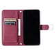 thumbnail image 5 of Funda tipo billetera FOXDOCK para Xiaomi POCO X5 – Tapa abatible con correa para mujer, 5 of 5