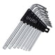 thumbnail image 1 of Juego De Llaves Bicicleta Pro Tool Torx Key Set T10-t50, 1 of 2