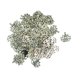 thumbnail image 1 of 50 piezas de plata tibetana filigrana yoga hueco flor de loto encantos DIY haciendo, 1 of 3
