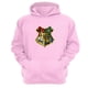 thumbnail image 1 of Polerón Canguro Howarts Rosa Talla Xl Unisex, 1 of 3