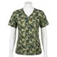 thumbnail image 1 of Delantal Mujer elasticado estampado- 2386, 1 of 3