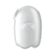thumbnail image 4 of Satisfyer Vibrador con Pulso de Aire Glowing Ghost Blanco, 4 of 6