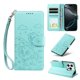 thumbnail image 5 of Funda Cartera para iPhone 16 Pro Max Perro Cachorro Grabado con Tarjetas Soporte Correa Verde, 5 of 6