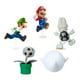 thumbnail image 5 of Set de 5 figuras 6 cm Super Mario de Nintendo, 5 of 10