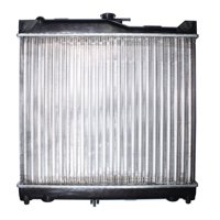 Repuestos Del Sol - Radiador Motor Suzuki Jimny 1.3 2001 2005