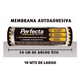 thumbnail image 2 of Membranas Asfáltica Autoadhesiva 0,5 x 10m – 5m2 Perfecta, 2 of 2