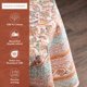 thumbnail image 2 of Mantel redondo Maison d' Hermine 160 cm 100 % algodón, 2 of 9