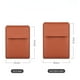 thumbnail image 2 of PU Leather Case For Macbook Air Pro 13/14/15 Inch Laptop Sleeve Bag With Stand Notebook Handbag Briefcase With Mouse Pad, 2 of 3