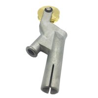 Bothyi - Boquilla De Soldadura De Velocidad De Plástico Soldador De Pvc Accesorio De Vinilo Accesorio De Soldadura