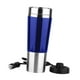 thumbnail image 4 of Hervidor De Agua Portátil Para Coche De 12 V, 450 Ml, Eléctrico Para Té, Café, Azul, 4 of 5