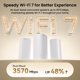 thumbnail image 3 of Tenda BE3600 Wi‑Fi 7 en malla de doble banda – Juego de 2, 3 of 7