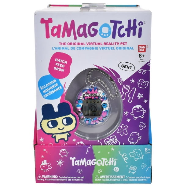 Mascota Virtual Tamagotchi Original De Bandai | Lider